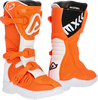 Acerbis X-Team,  boots kids,  color: Neon-Orange/White,  size: 33 EU