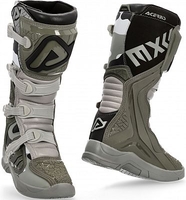 Acerbis X-Team Camo S23,  boots