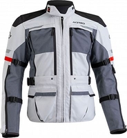 Acerbis X-Tour,  textile jacket waterproof