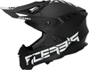 Acerbis X-Track,  motocross helmet,  color: Matt-Black,  size: XL