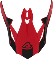 Acerbis X-Track,  peak