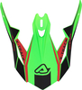 Acerbis X-Track,  peak