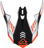 Acerbis X-Track,  peak