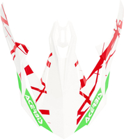 Acerbis X-Track,  peak