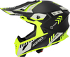 Acerbis X-Track S23 Mips,  cross helmet,  color: Matt Neon-Yellow/Black/Grey,  size: XXL
