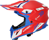 Acerbis X-Track S23 Mips,  cross helmet,  color: Matt Red/Blue/White,  size: XL