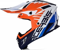 Acerbis X-Track VTR S21,  cross helmet