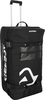 Acerbis X-Trip Logo,  gear bag,  color: Black/White,  size: 105 L