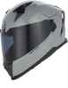 Acerbis X-Way,  full face helmet,  color: Grey,  size: M