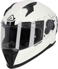 Acerbis X-Way,  full face helmet,  color: White,  size: L