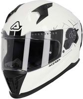 Acerbis X-Way,  full face helmet,  color: White,  size: XL
