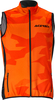 Acerbis X-Wind,  vest,  color: Orange/Black,  size: L