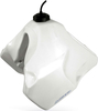 Acerbis Yamaha TT 600 23 L,  fuel tank,  color: White,  size: 23 L