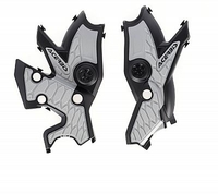 Acerbis Yamaha XT 700 Z Ténéré,  X-Grip frame protector