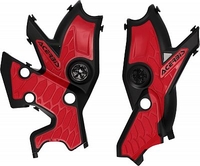 Acerbis Yamaha XT 700 Z Ténéré,  X-Grip frame protector
