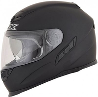 AFX FX-105,  integral helmet