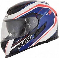 AFX FX-105 Thunderchief,  integral helmet