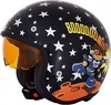 AFX FX-142YE Rocker Boy,  jet helmet kids