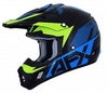 AFX FX-17 Aced,  cross helmet kids