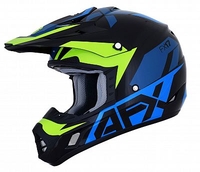 AFX FX-17 Aced,  cross helmet kids