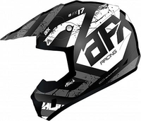AFX FX-17 Attack,  cross helmet