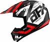AFX FX-17 Attack,  cross helmet