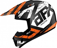 AFX FX-17 Attack,  cross helmet