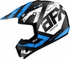 AFX FX-17 Attack,  cross helmet