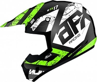 AFX FX-17 Attack,  cross helmet