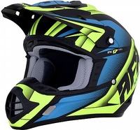AFX FX-17 Force,  cross helmet