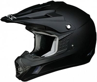 AFX FX-17YE,  cross helmet kids