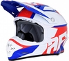AFX FX-21 Pinned,  cross helmet