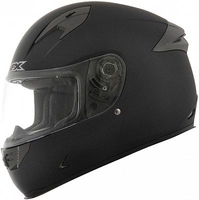 AFX FX-24,  integral helmet