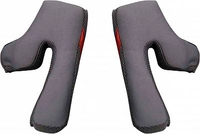 AFX FX-41DS,  cheek pads