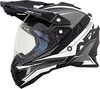 AFX FX-41DS Range,  enduro helmet