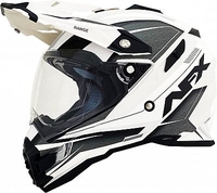 AFX FX-41DS Range,  enduro helmet