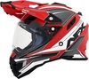 AFX FX-41DS Range,  enduro helmet