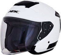 AFX FX-60 Solid,  jet helmet