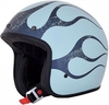 AFX FX-76 Flame,  jet helmet