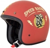 AFX FX-76 Speed Racer,  jet helmet