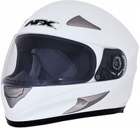 AFX FX-90E,  integral helmet