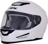 AFX FX-99 Solid Street,  integral helmet