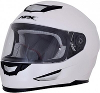 AFX FX-99 Solid Street,  integral helmet