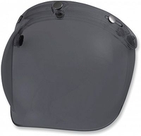AFX Vintage 3-Snap Flip Bubble,  visor