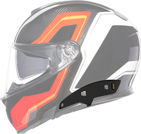 AGV ARK Sportmodular,  mount,  color: Black,  size: XXS-S