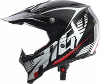 AGV AX-8 Carbon Carbotech,  cross helmet