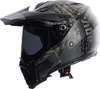 AGV AX-8 Dual Evo Grunge,  cross helmet