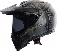 AGV AX-8 Dual Evo Grunge,  cross helmet