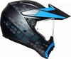 AGV AX9 Antartica,  enduro helmet