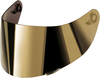 AGV AX9,  shield mirrored